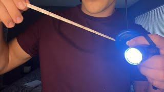 ASMR  Measuring Your Face [upl. by Abad]