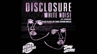 Disclosure ft AlunaGeorge  White Noise Oliver Heldens amp Tommie Sunshine Bootleg [upl. by Htebarual703]