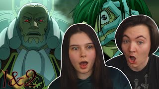 THE DAY A DEMON AWAKENS  Code Geass R2 Episode 1 amp 2 Reaction [upl. by Elay377]