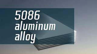 Buy 5086 aluminum plate Mingtai Aluminum provides you with onestop service [upl. by Marler688]