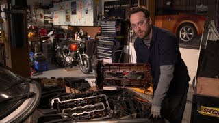 How to Replace a Valve Cover Gasket [upl. by Oirasec]