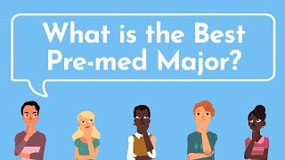 The BEST PREMED MAJOR  Proven By Med School Acceptance Data [upl. by Notneiuq]