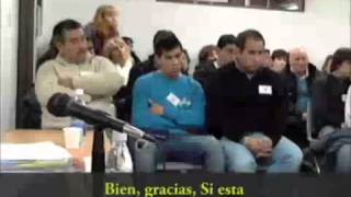 Audiencia selección de jurados  Neuquén  Juicio por jurados [upl. by Jochebed]