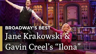 Gavin Creel amp Jane Krakowski Sing quotIlonaquot  She Loves Me  Broadways Best  Great Performances [upl. by Melicent]