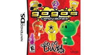 GoGos Crazy Bones DS [upl. by Nosahc]