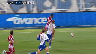 Ατρόμητος  Ολυμπιακός 00 Highlights  Stoiximan Super League 2023  Atromitos vs Olympiakos [upl. by Schilit]