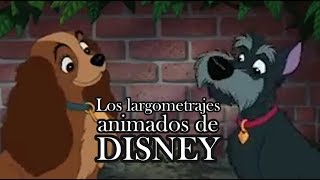 DISNEY CLÁSICO [upl. by Arrait]