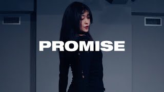 Ciara  Promise l ASH choreography [upl. by Rufford]