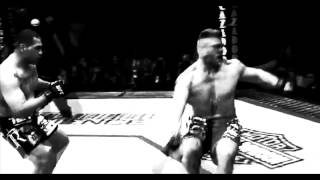 Alistair Overeem vs Brock Lesnar [upl. by Ahserb]