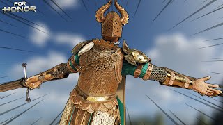 Meet Miss Daubeny  For Honor [upl. by Tomkiel296]