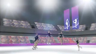 Lélite du patinage de vitesse sur courte piste sarrête à Québec [upl. by Odrarebe777]