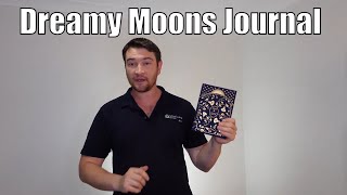 Dreamy Moons 2024 Year of Growth Journal Review and Unboxing [upl. by Lrub]