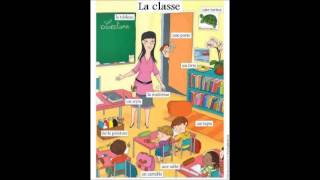 Les objets de la classe [upl. by Amaryl868]