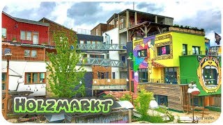 Holzmarkt – Berlins Unique Urban Oasis [upl. by Britta964]