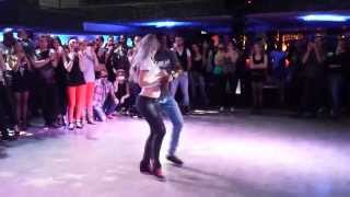 Stage Kizomba Sara Lopez Lyon [upl. by Woolley]