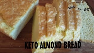 Keto Almond Bread  Low Carb [upl. by Joseito]