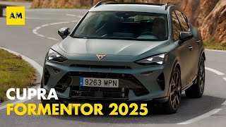 Cupra Formentor 2024 TEST  333 HP from the VZ [upl. by Rew834]