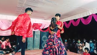 Panday Ji Ka beta hu chumma chippak ke leta hu Cover dance video choreography Anil Gautam viral [upl. by Kellby111]