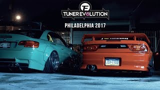 Tuner Evolution Philadelphia 2017  HALCYON 4K [upl. by Mundt]