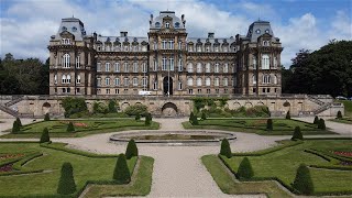 Bowes Museum Barnard Castle Teesdale County Durham 08072021 [upl. by Lebama835]