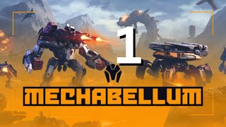 【Mechabellum】Mech Autobattler 1 [upl. by Anigroeg303]