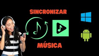 Musicolet Sincronizar la música del móvil con todos los dispositivos y con la nube ☁ 🎶 [upl. by Lohner]