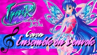 Winx Club Cover ♪ Rising Up Together Opening Season 6 FR [upl. by Yelsiap608]