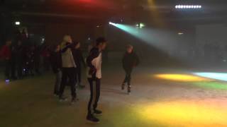 freestylerTreffen Eishalle Wischlingen 07022015 [upl. by Akimyt]