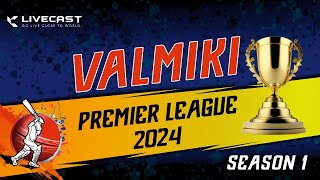 WALMIKI PREMIER LEAGUE 2024  SEASON 1  DAY2  ANDHERI  MUMBAI [upl. by Kemppe]