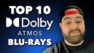 The Top 10 Dolby Atmos 4K Blurays [upl. by Yasu]