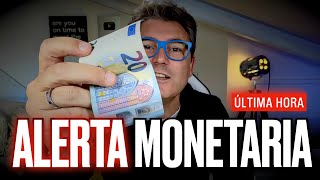 🚨 SE DESPLOMAN LOS INDICADORES MONETARIOS  Vlog de Marc Vidal [upl. by Mariska]