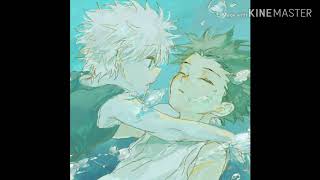 Killua x GonWeak [upl. by Inaboy]