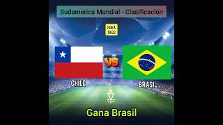 Pronóstico deportivo eliminatorias mundial sudamerica futbol colombia brasil [upl. by Tomasina]