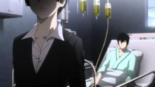 「PSYCHOPASS サイコパス」第１３話予告 [upl. by Nylde]