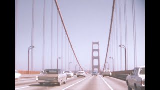 San Francisco 1971 archive footage [upl. by Adelaida]