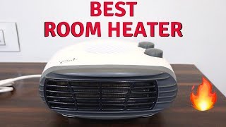 Best Room Heater  Orpat OEH1260 Room Heater  Tech Unboxing 🔥 [upl. by Nutsud]