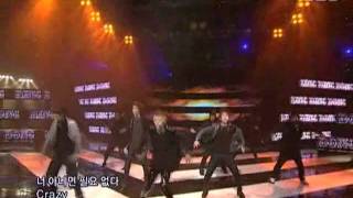 SHINee  Ring ding dong 샤이니  링딩동  SBS Inkigayo 인기가요 091025 [upl. by Helena520]