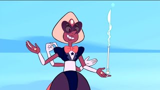 Steven Universe  Sardonyx fusion IN REVERSE [upl. by Anetsirhc]