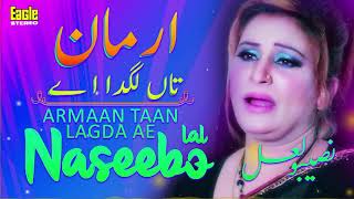 Armaan Taan Lagda Ae  Naseebo Lal  Eagle Stereo  HD Video [upl. by Jos]