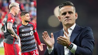 Will Lorenzo Insigne and Federico Bernardeschi return to Toronto FC next season [upl. by Yeleek]