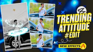 3 Mirror Photo 🦅⚜️ हम बाप है तुम्हारे Trending Reels Video Editing  Attitude Reels Editing CapCut [upl. by Imerej982]