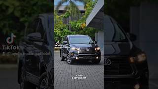 New Kijang Innova 24 Reborn [upl. by Eiba]