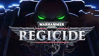 Warhammer 40000 Regicide  Обзор  Где скачать [upl. by Herries]