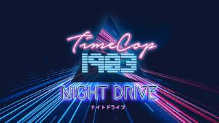 Timecop1983 ft Kinnie Lane  Tokyo Lost in Translation Music Video [upl. by Lyns176]