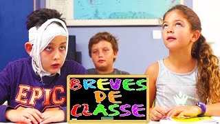 Brèves de Classe 1 Vive la Révolution   Comédie sur lEcole pour les Enfants [upl. by Coucher420]