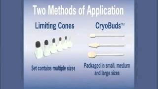 Introduction to Cryosurgery with VerrucaFreeze [upl. by Yffat968]