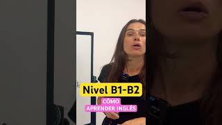 Inglés nivel b1b2 [upl. by Nachison]