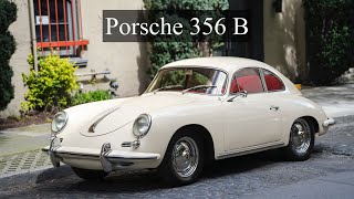 Porsche 356 B  Timeless Classic [upl. by Ladnyc139]