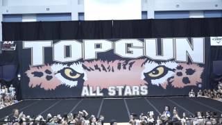 Top Gun Large Coed TGLC Showcase 2016 [upl. by Ajiak]