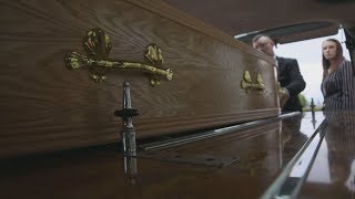 Shocking rise in paupers funerals in Britain ITV News investigation finds  ITV News [upl. by Notnef]